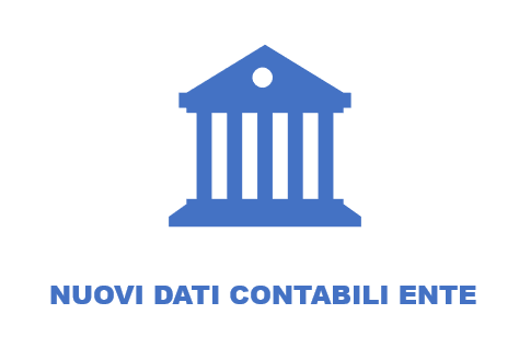 Nuovi dati contabili dell'Ente