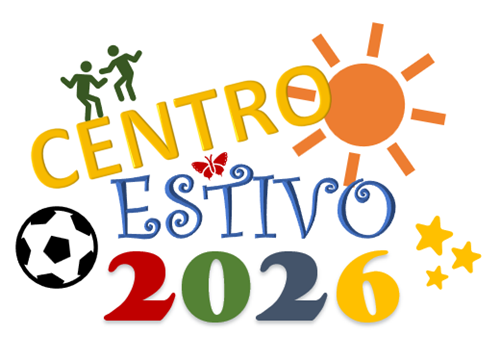 Locandine avviso Centro Estivo 2026